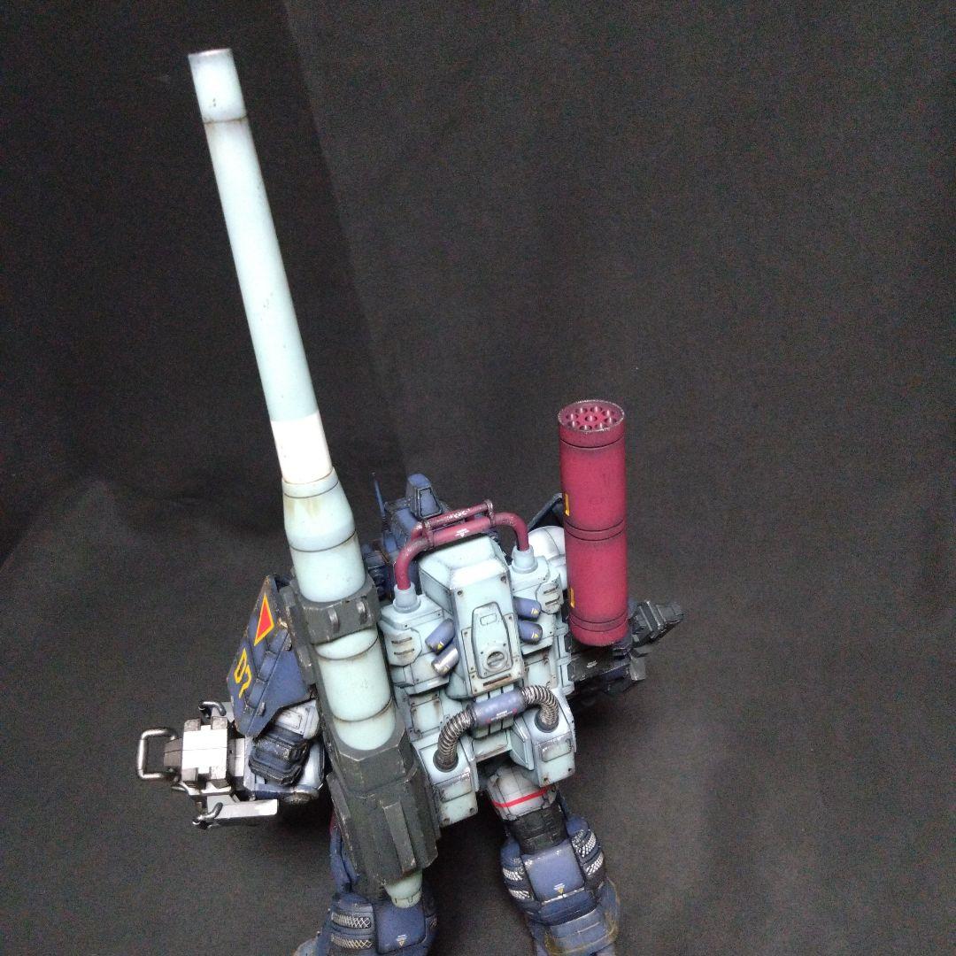 プラモデル完成品　太陽の牙　ダグラム　1/35 DXコンプリート版