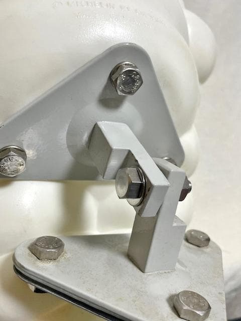 1966年製箱付ビンテージミシュラン ビバンダム特大フィギュア フィンランド製