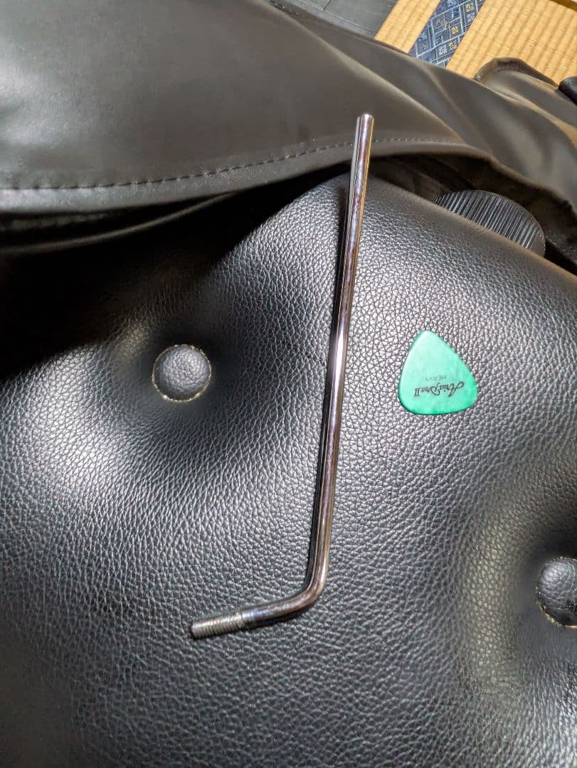 トムソン　Tomson エレキギター レッド　ストラト