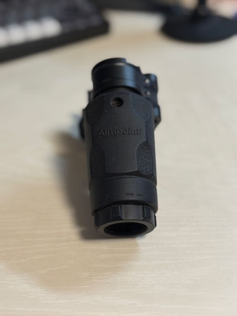 3倍 マグニファイア 3XMAG-1 & UNITY マウント レプリカ