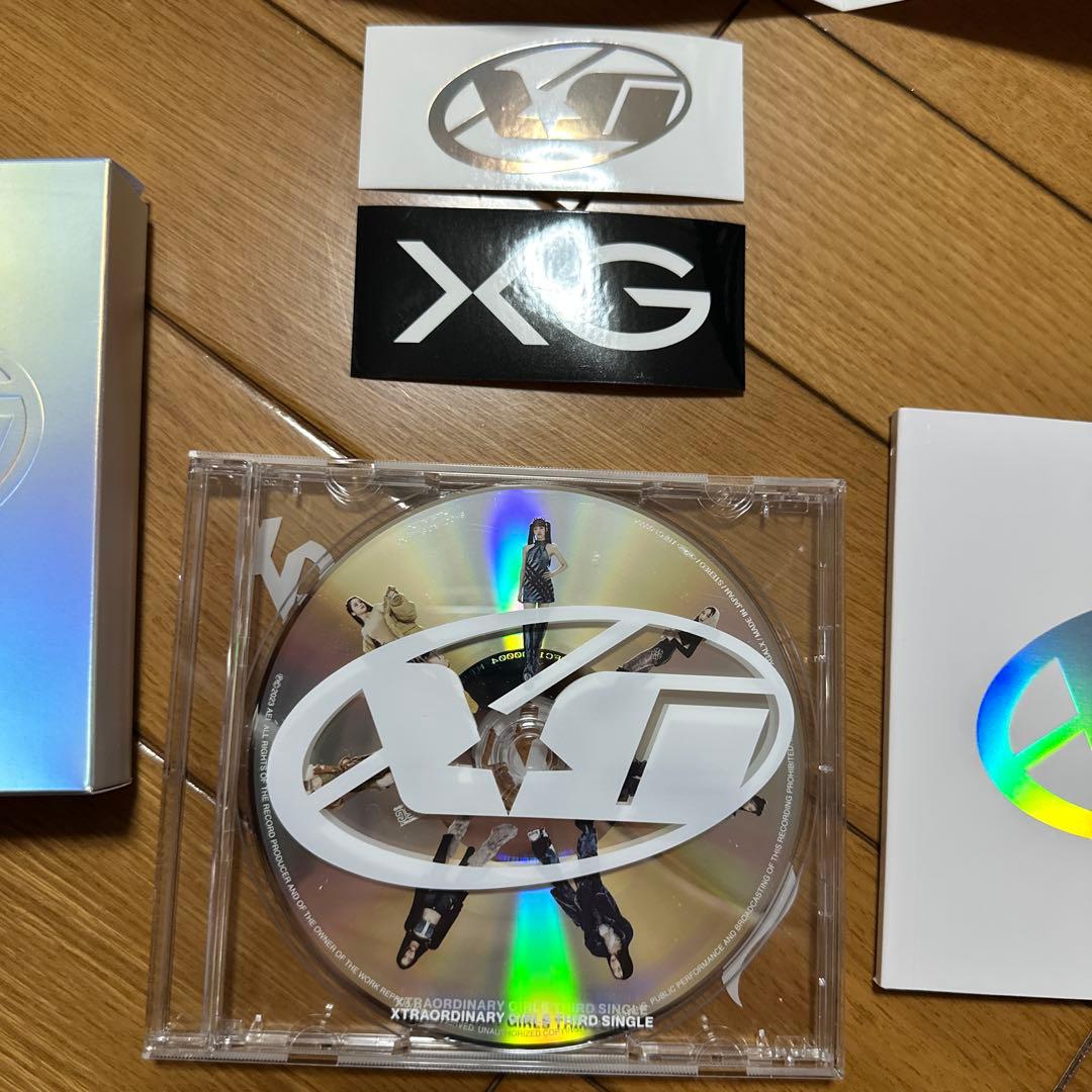 K-POP・アジア XG shooting star