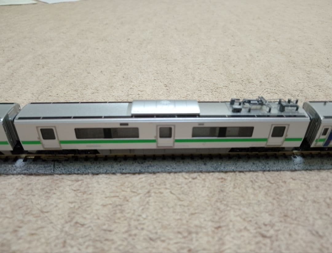 Nゲージ 733系　快速エアポート　6両セット