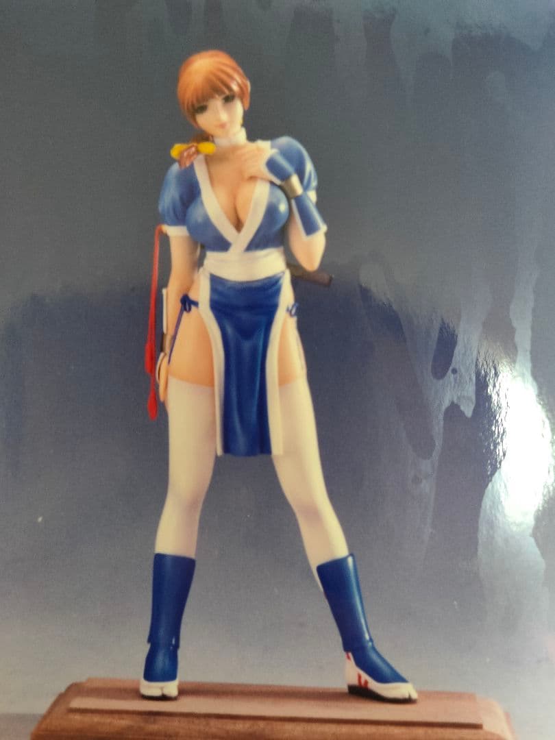 霞　かすみ デッドオアアライブ　Dead or Alive　ガレージキット