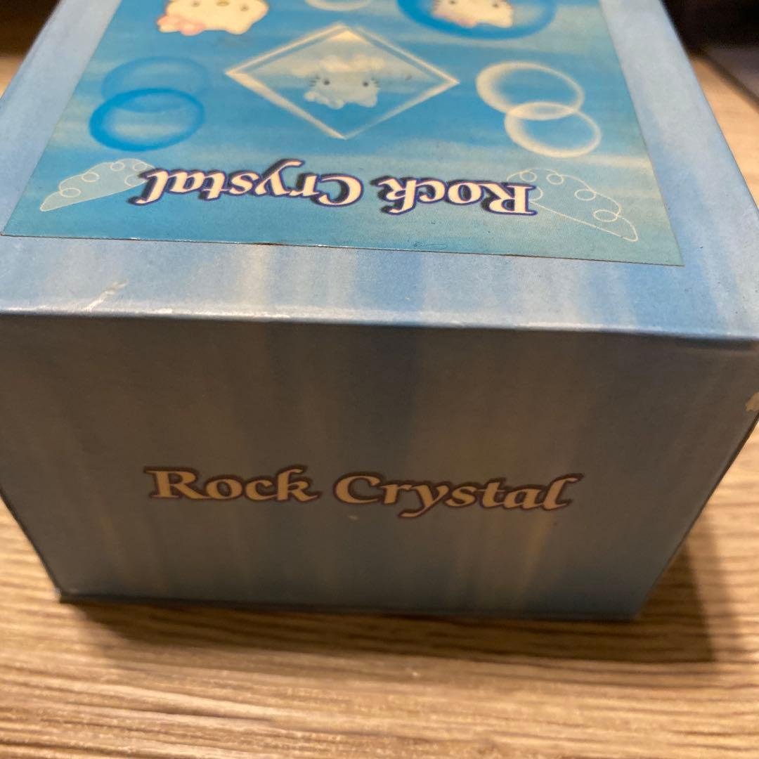 ハローキティ クリスタル彫刻