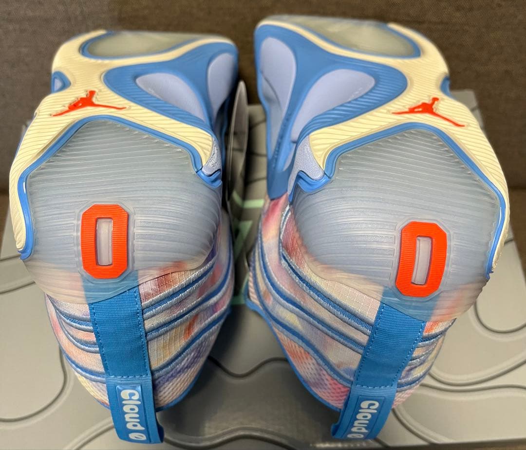 Nike Jordan Tatum3 Blue ナイキ テイタム3 29.5cm