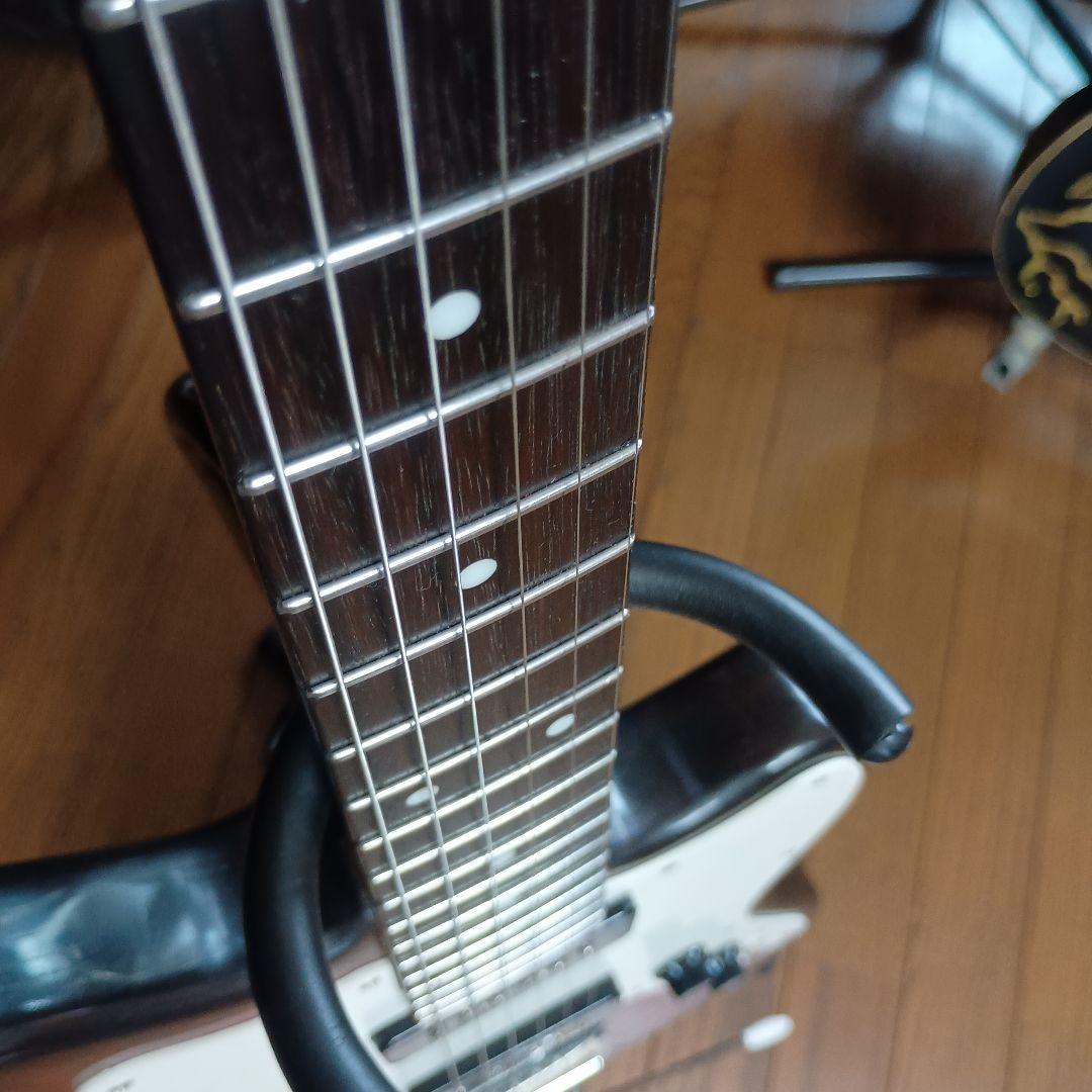 ジャズマスター サンバースト