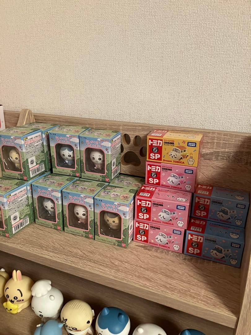 ちいかわ　引退品②お値段はコメントお願いします