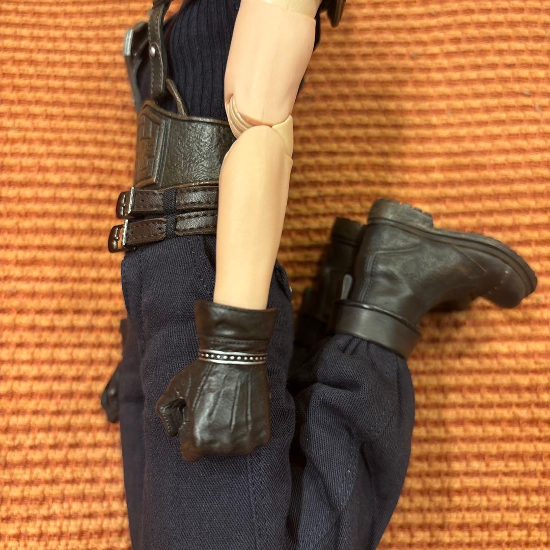 GAMETOYS　ザックス　フィギュア　GT-005