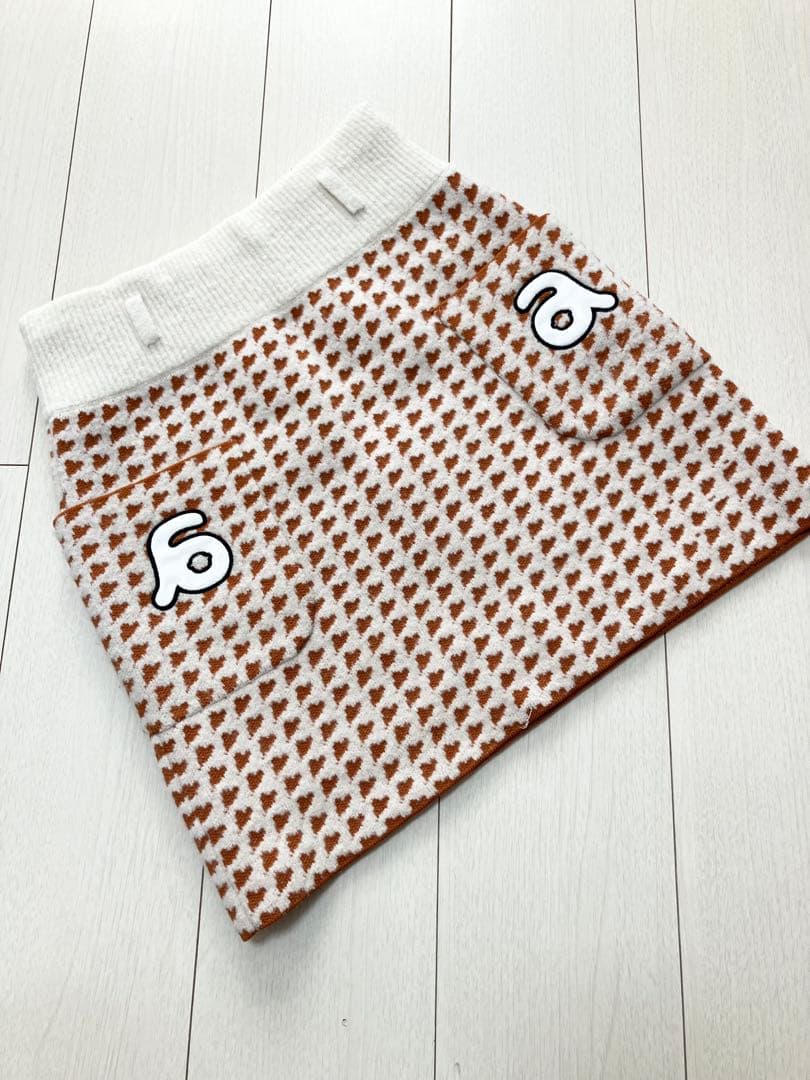 (美品)アルチビオarchivioニットプルオーバー・スカートサイズ36