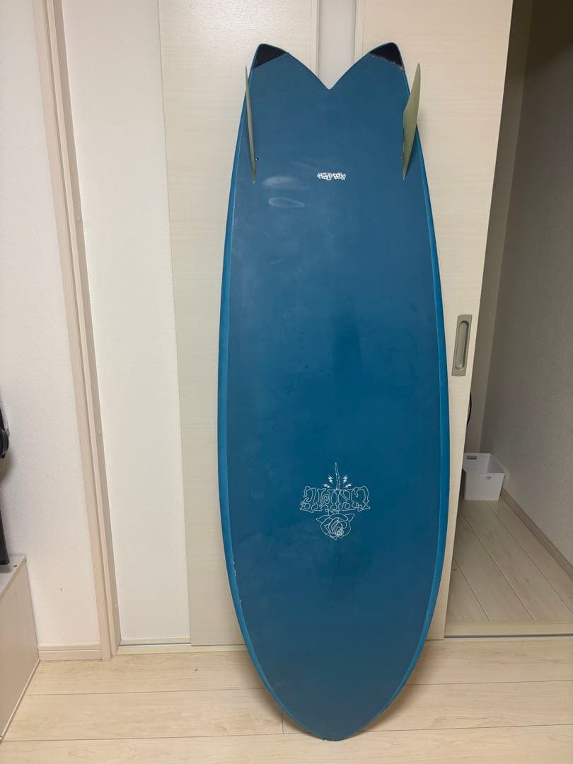 CLIMEサーフボード　ツイン