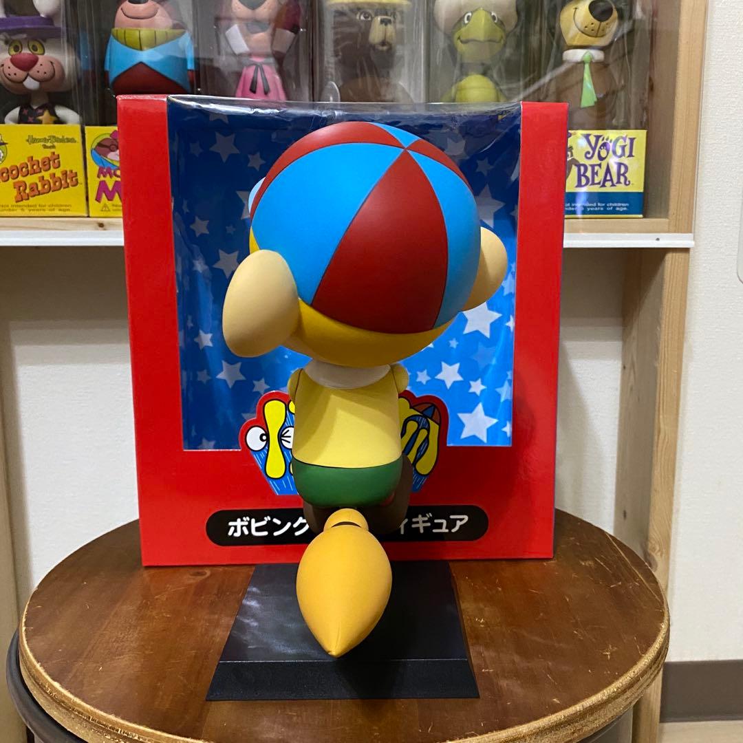 藤子不二雄 怪物くん ボビングヘッド フィギュア ソフビ