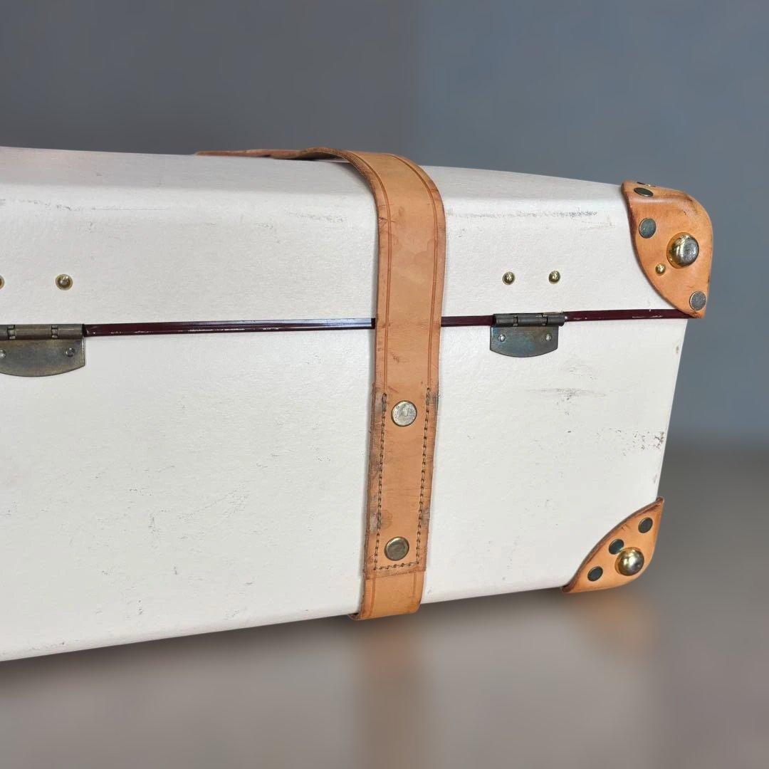 【GLOBE TROTTER】【希少】グローブトロッター サファリトランクケース