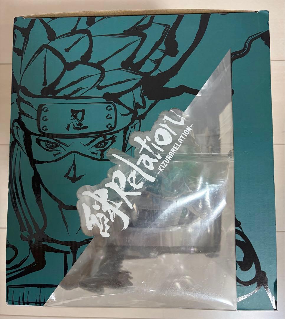 ナルト　フィギュアーツZERO はたけカカシ -須佐能乎- 絆Relation