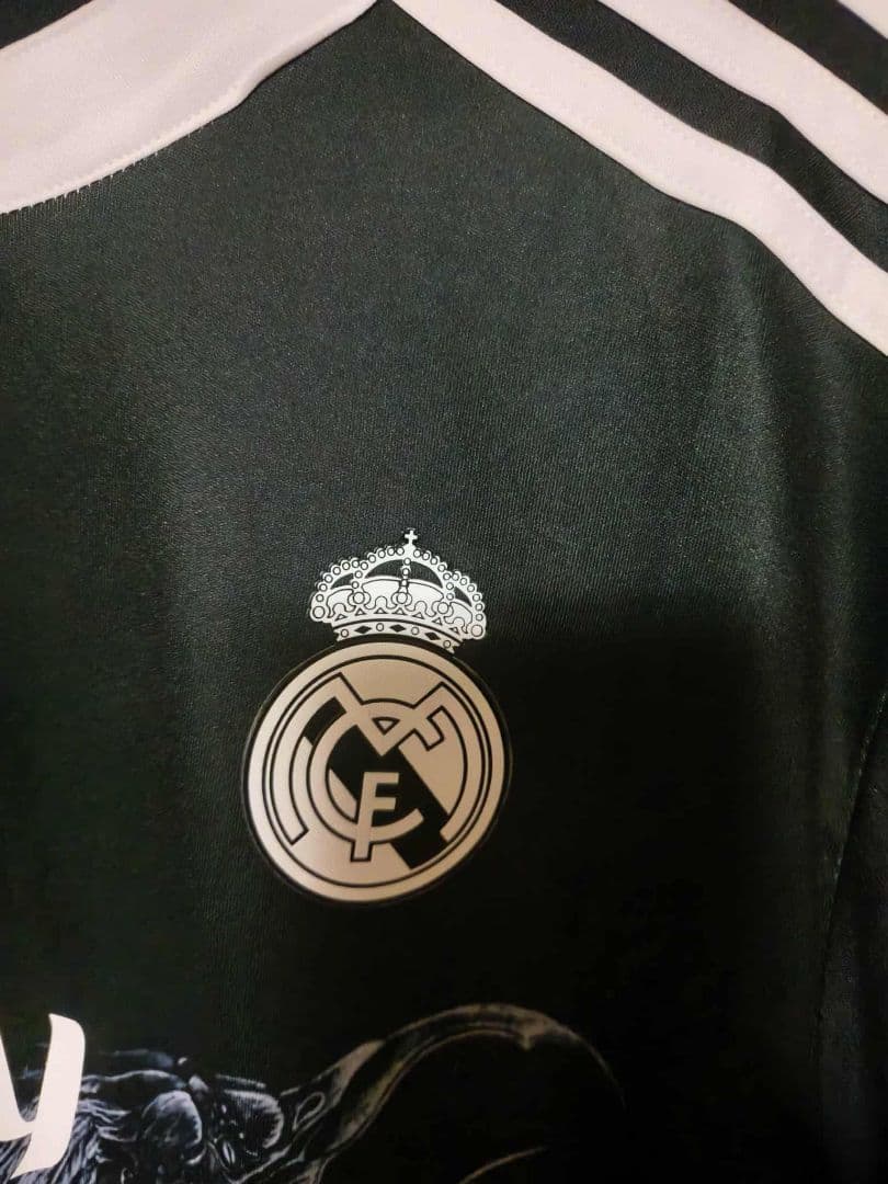 Real Madrid Ronaldo 7 シャツ 2014