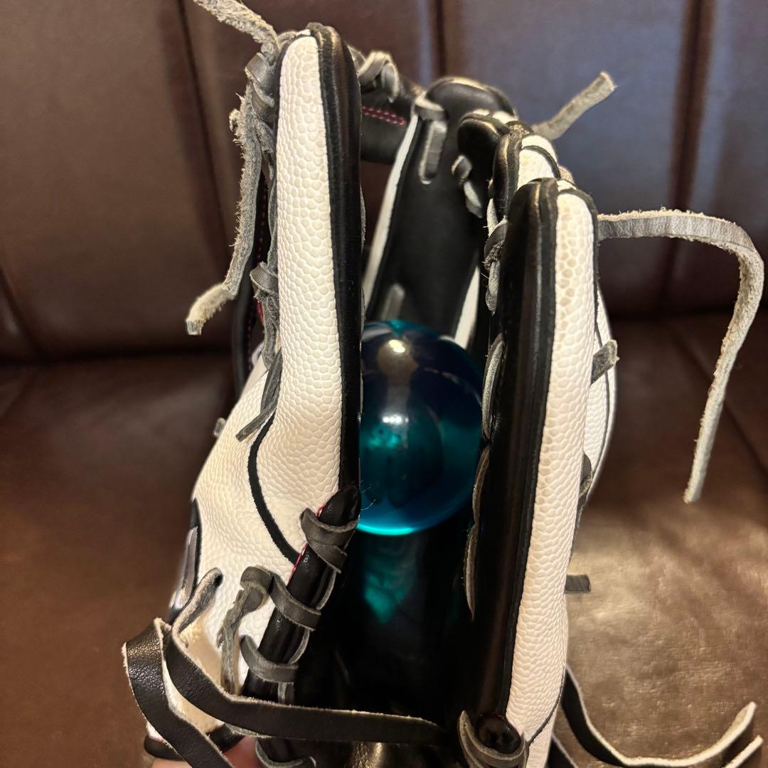 バンスポ圧巻の型付け　ウィルソン　グローブ　87型　Wilson オーダーグラブ