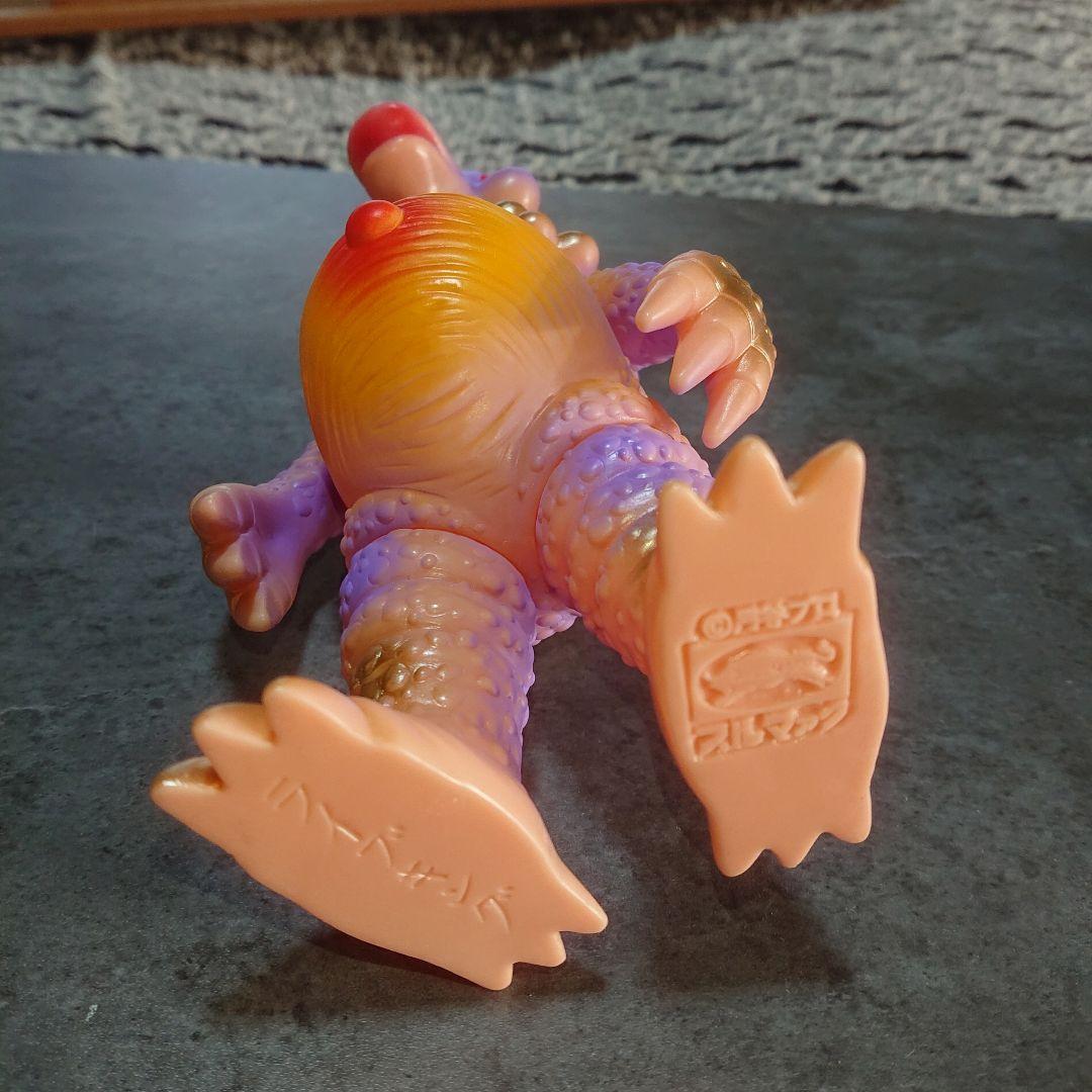 ブルマァク/ライブキング ソフビ