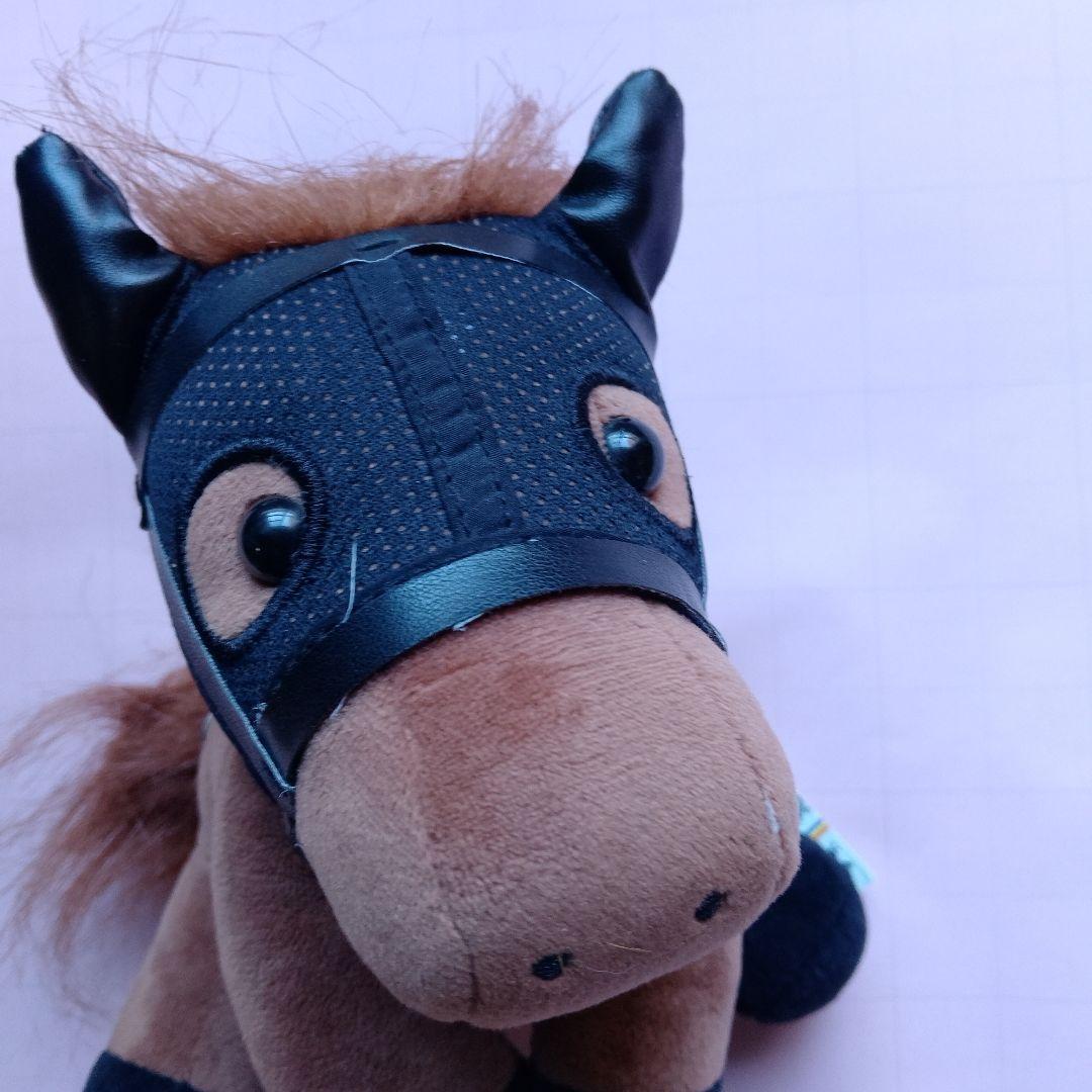 的*場様 テーオーケインズ　サラブレッドコレクション　アイドルホース　ぬいぐるみ