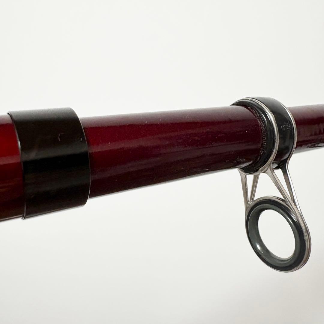 【カゴ遠投などに】NISSIN PROSQUARE MULCH磯3号遠投620