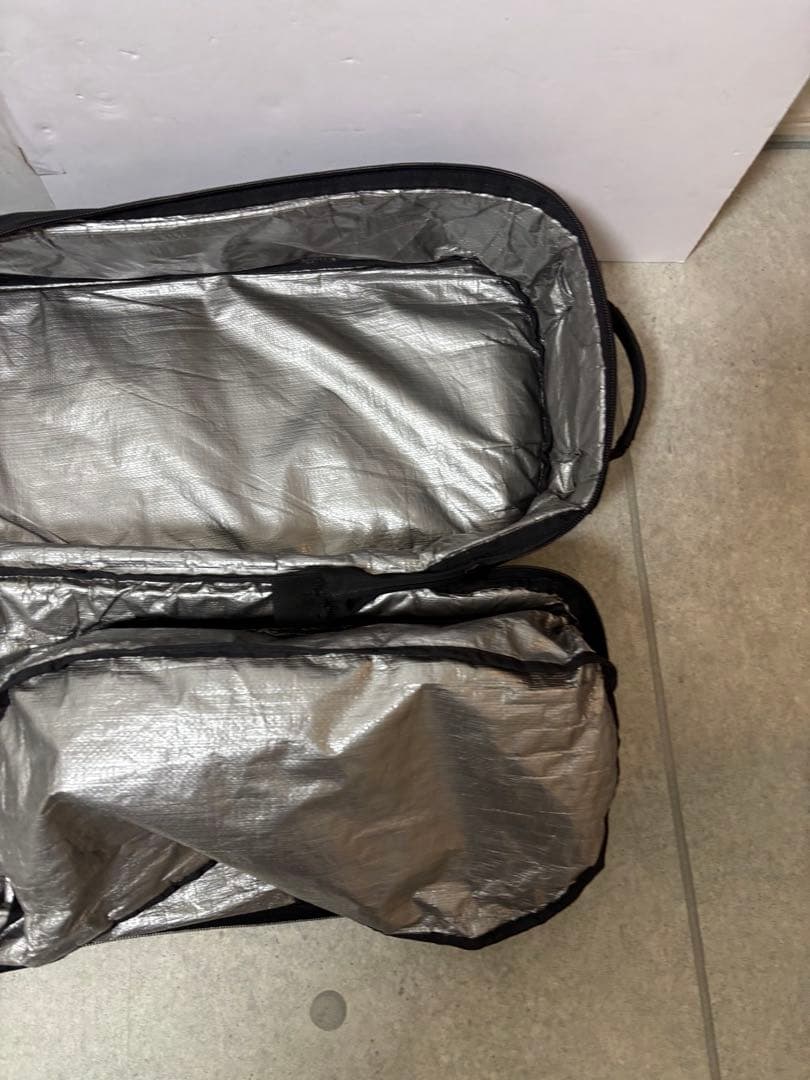 DAKAINE ダカイン　スノーボードキャリー　ローラー　コロコロ　157センチ