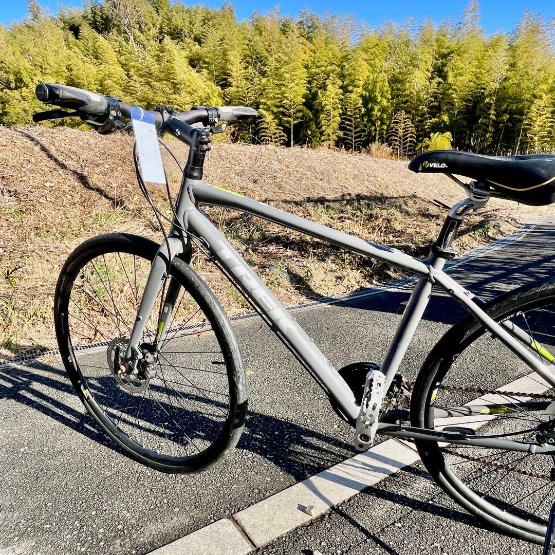 TREK トレック 7.4FX DISC 2015年モデル 【整備済み】