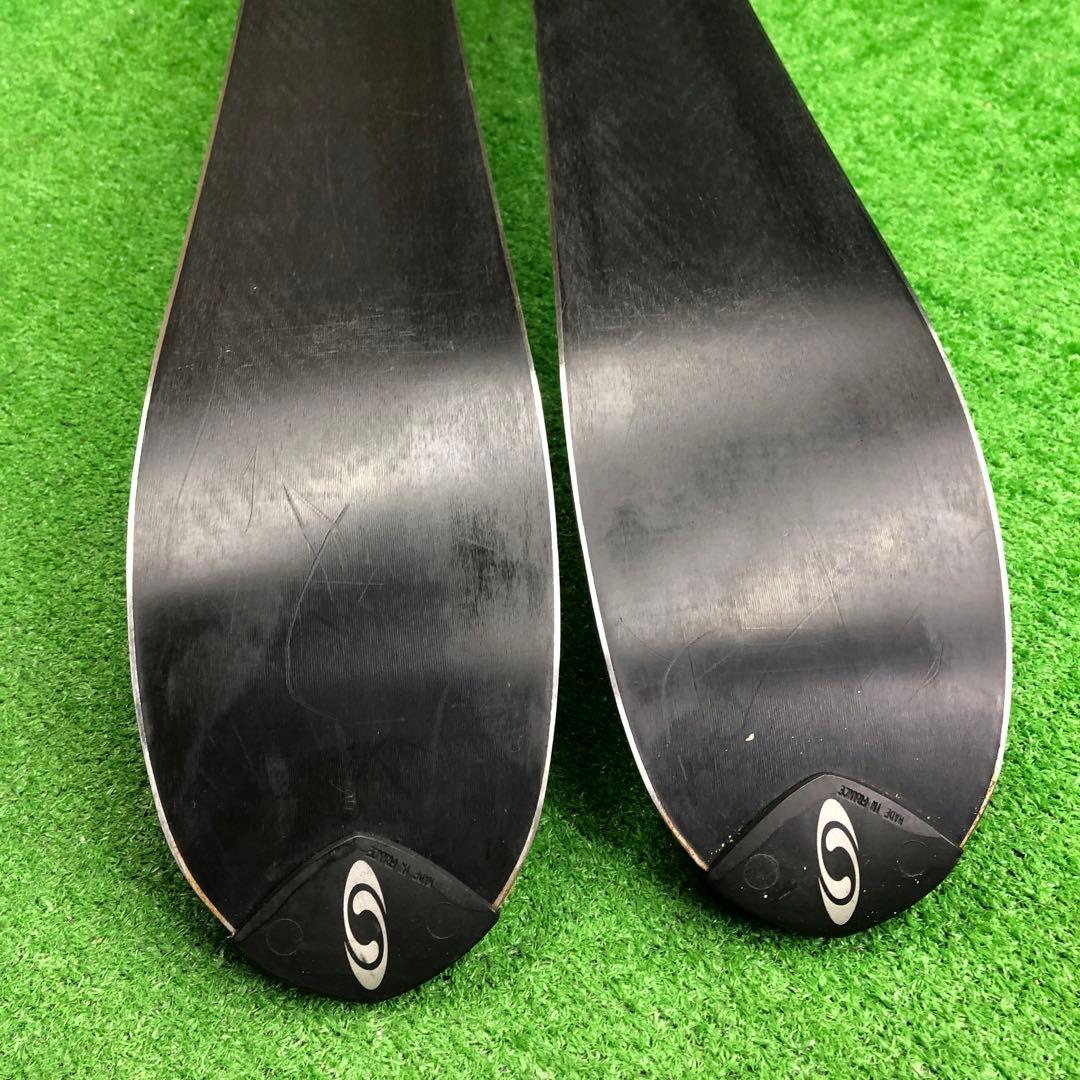 寶SKI-F222 サロモン スキー板 150cm verse7w