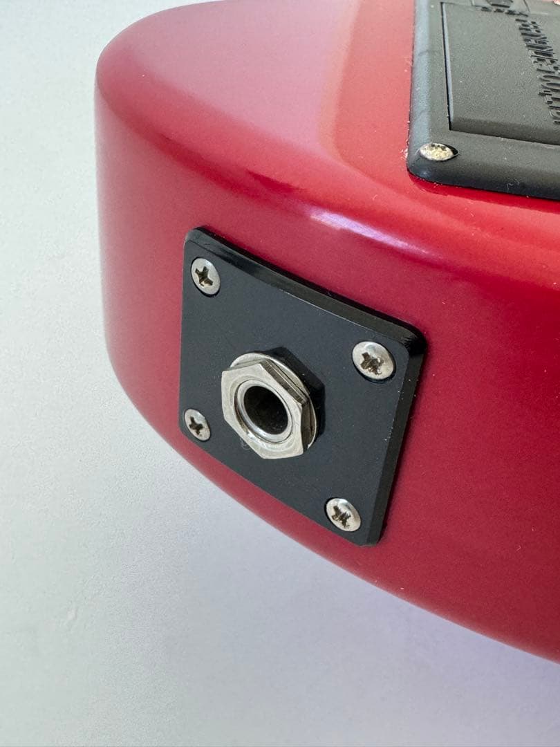 FERNANDES ZO-3 レッド 90年代 メチャきれい