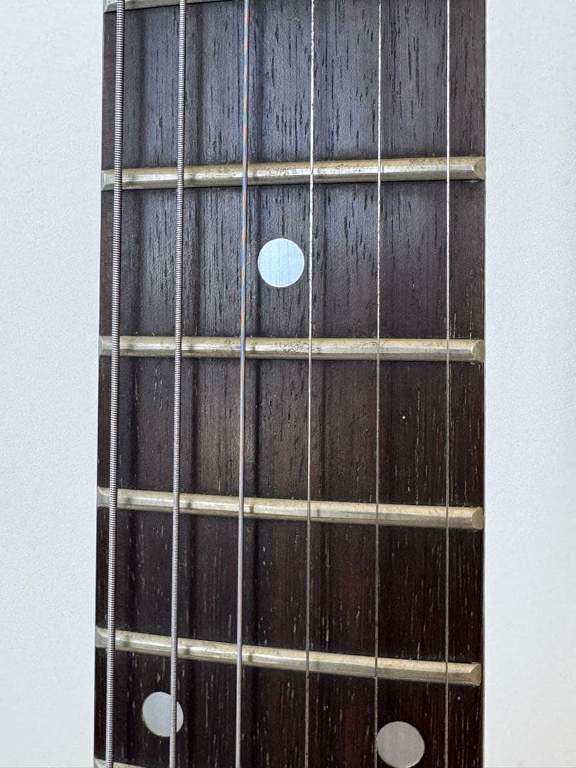 FERNANDES ZO-3 レッド 90年代 メチャきれい