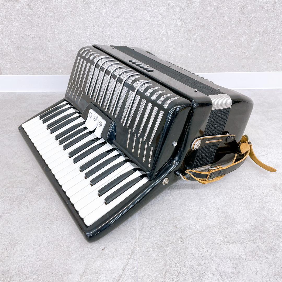 YAMAHA YA-48 アコーディオン 34鍵 48ベース