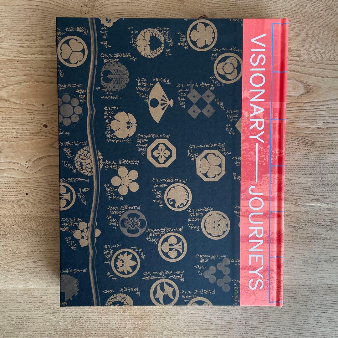 Louis Vuitton : Visionary Journeys［日本語版］