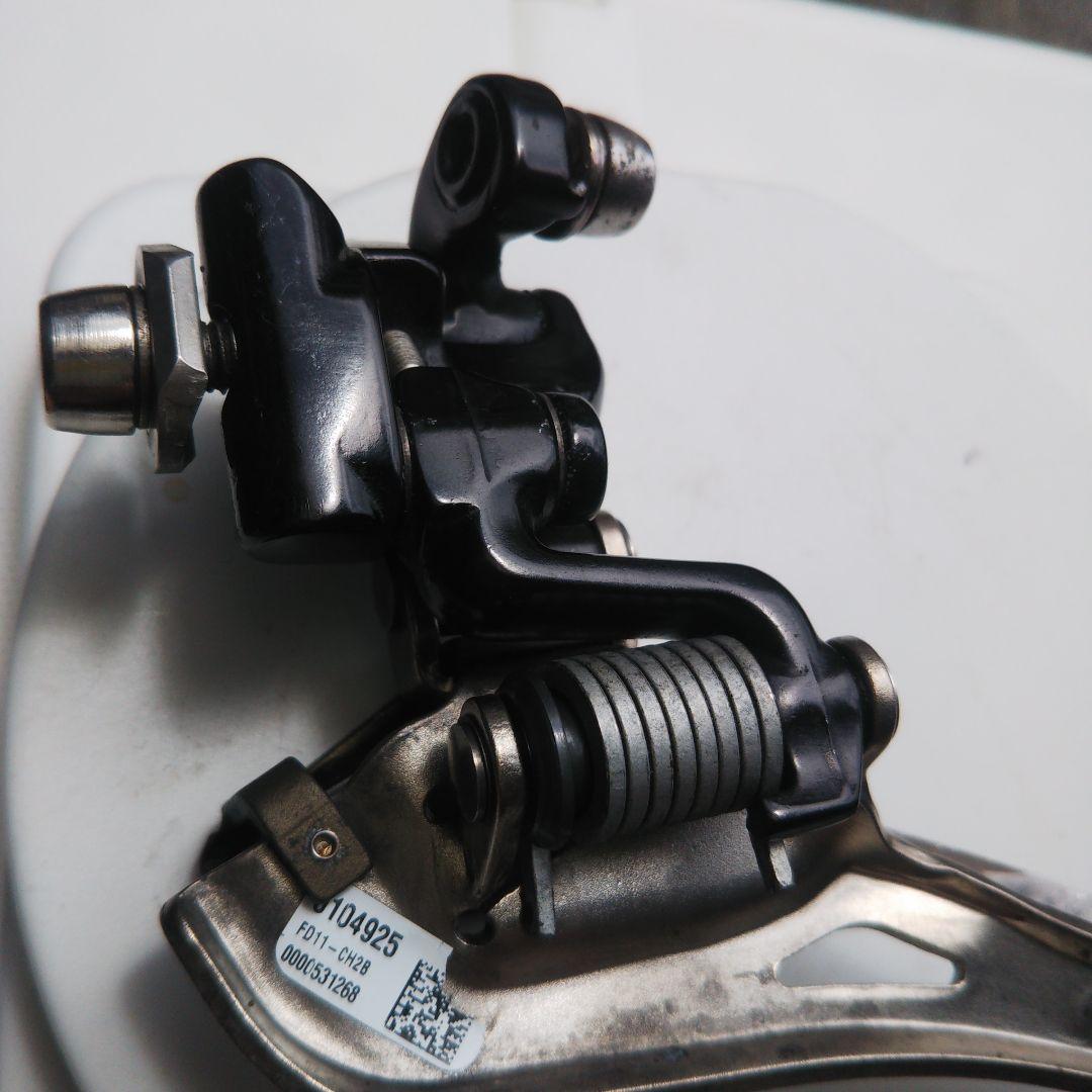 Campagnolo カンパニョーロ コーラス11s フロント ディレイラー