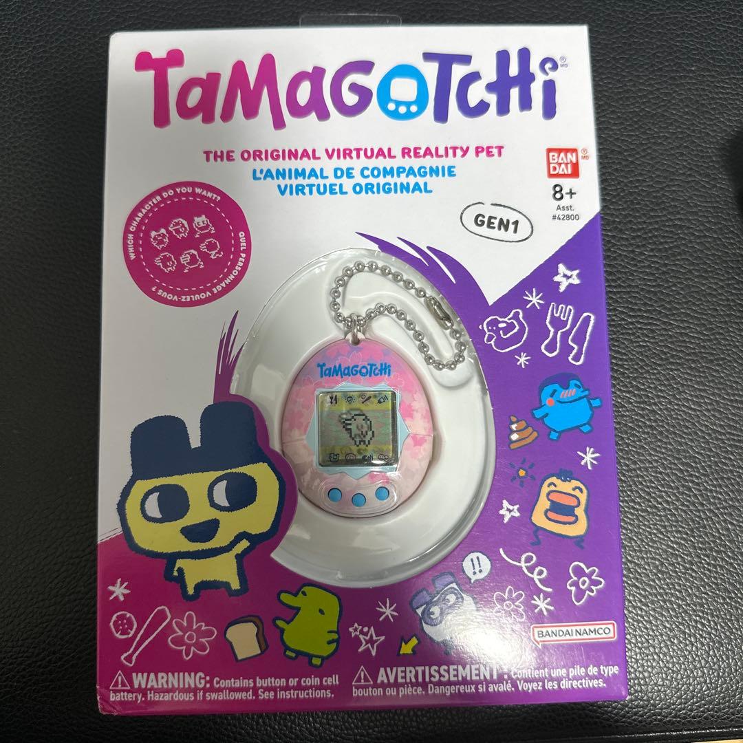 たまごっちオリジナル　サクラ