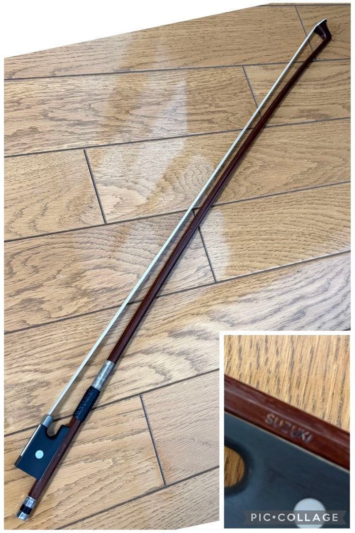 【替え弦付き】スズキ　バイオリン　No.200 1/2 1998年