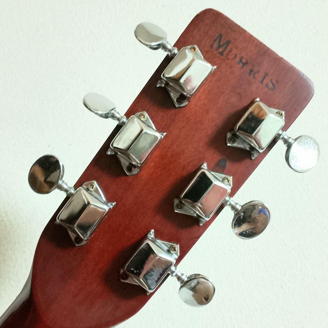 MORRIS　F-18　70’s ジャパンヴィンテージ　アコースティックギター