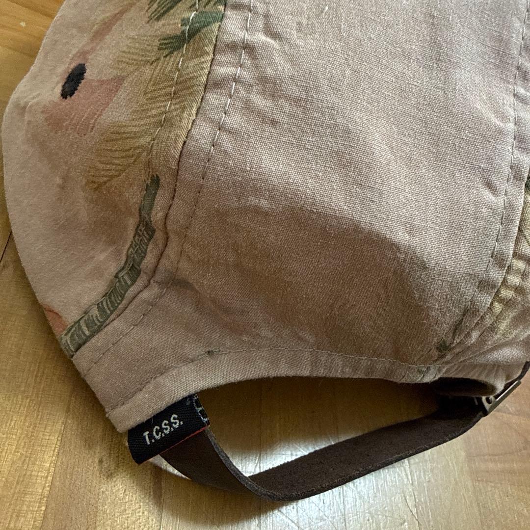 TCSS タッパー キャップ　サーフパンツ