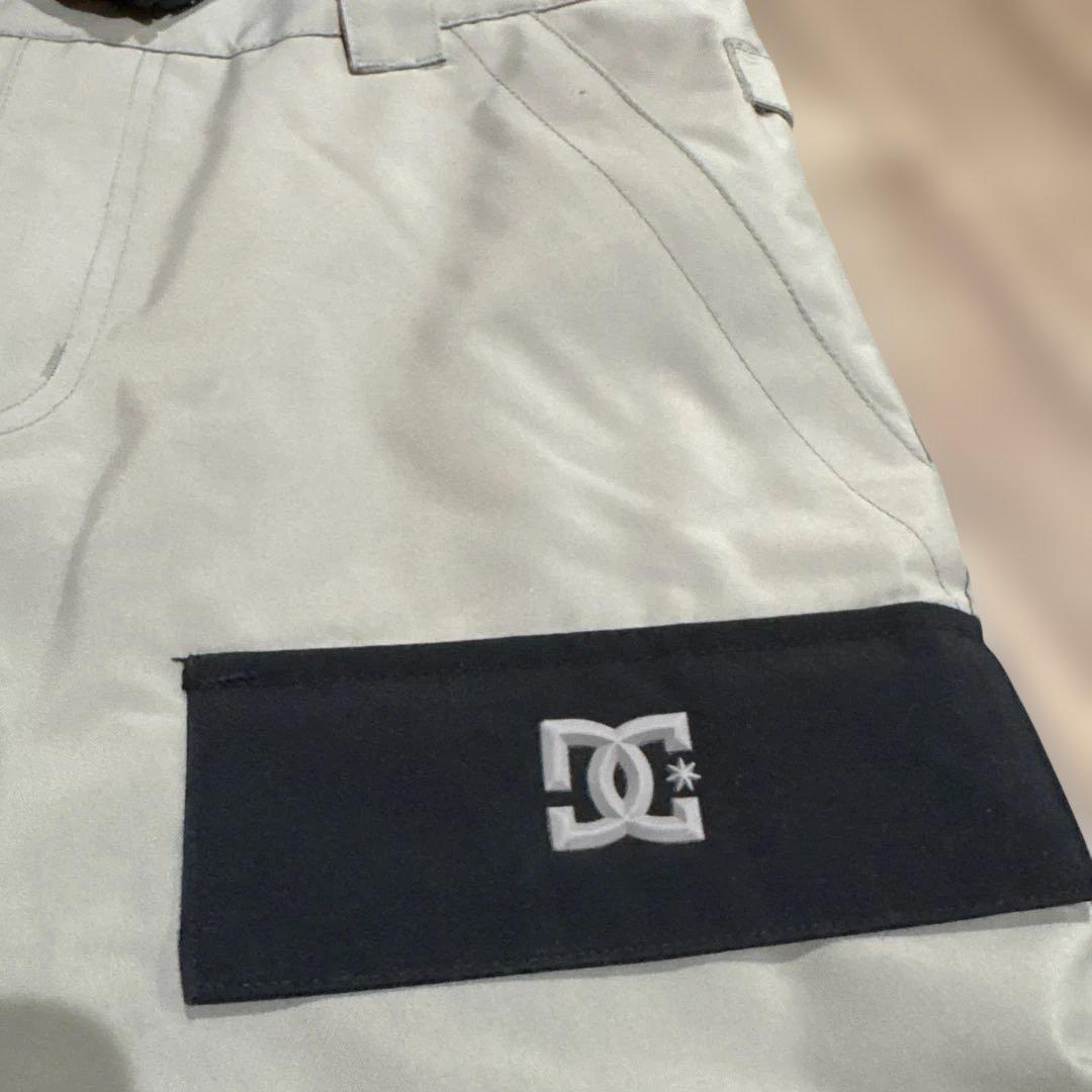 DC YOUTHスノーボードウェア　M (140)