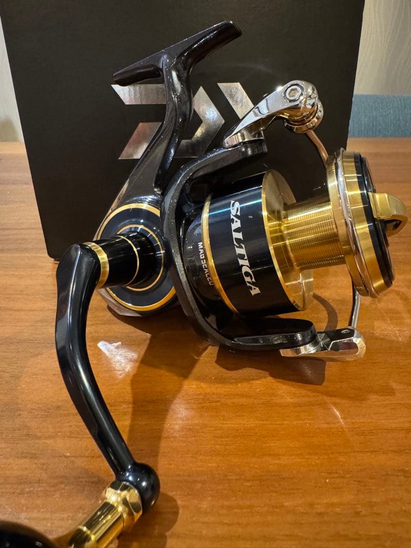 リール DAIWA 20 SALTIGA 8000P
