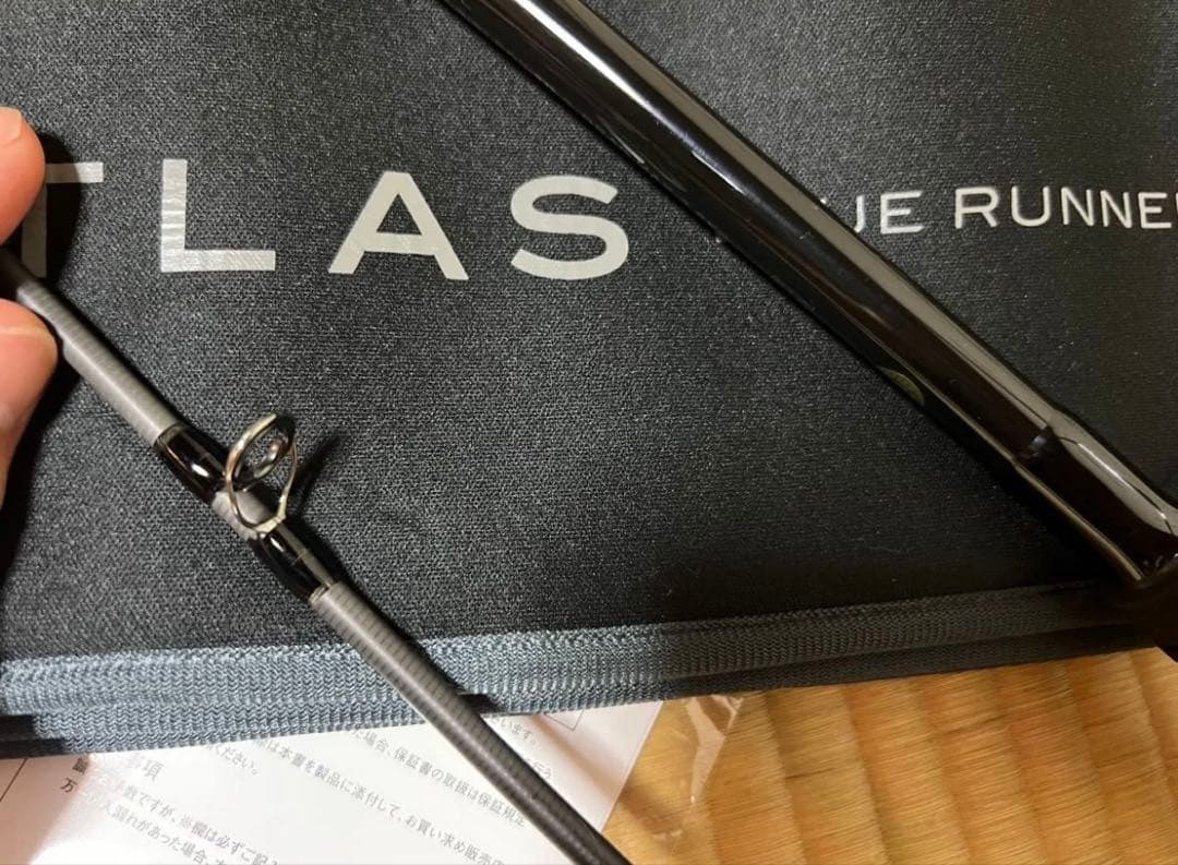 グランデージアトラスブルーランナー98M APIA アピア