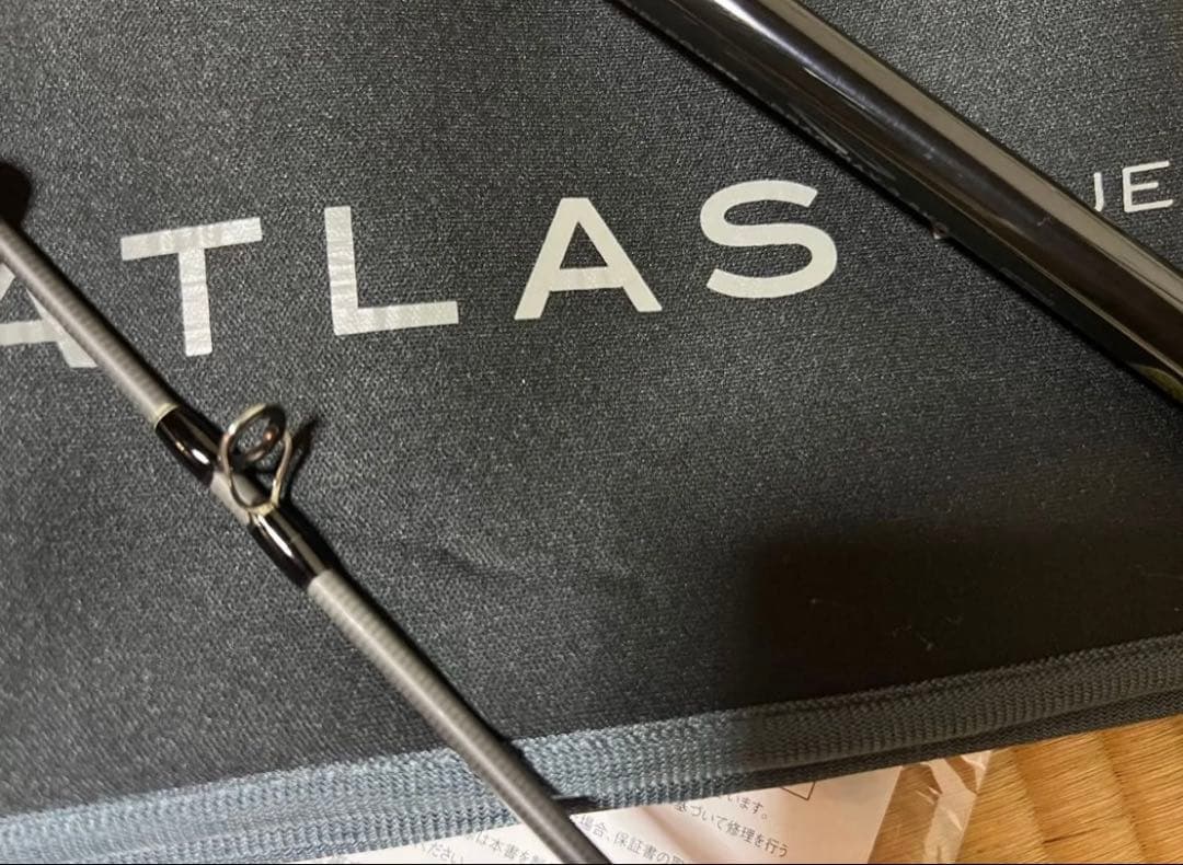 グランデージアトラスブルーランナー98M APIA アピア