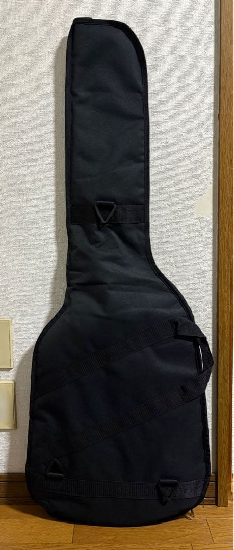 Squier Stratocaster ホワイト 本体・ソフトケース