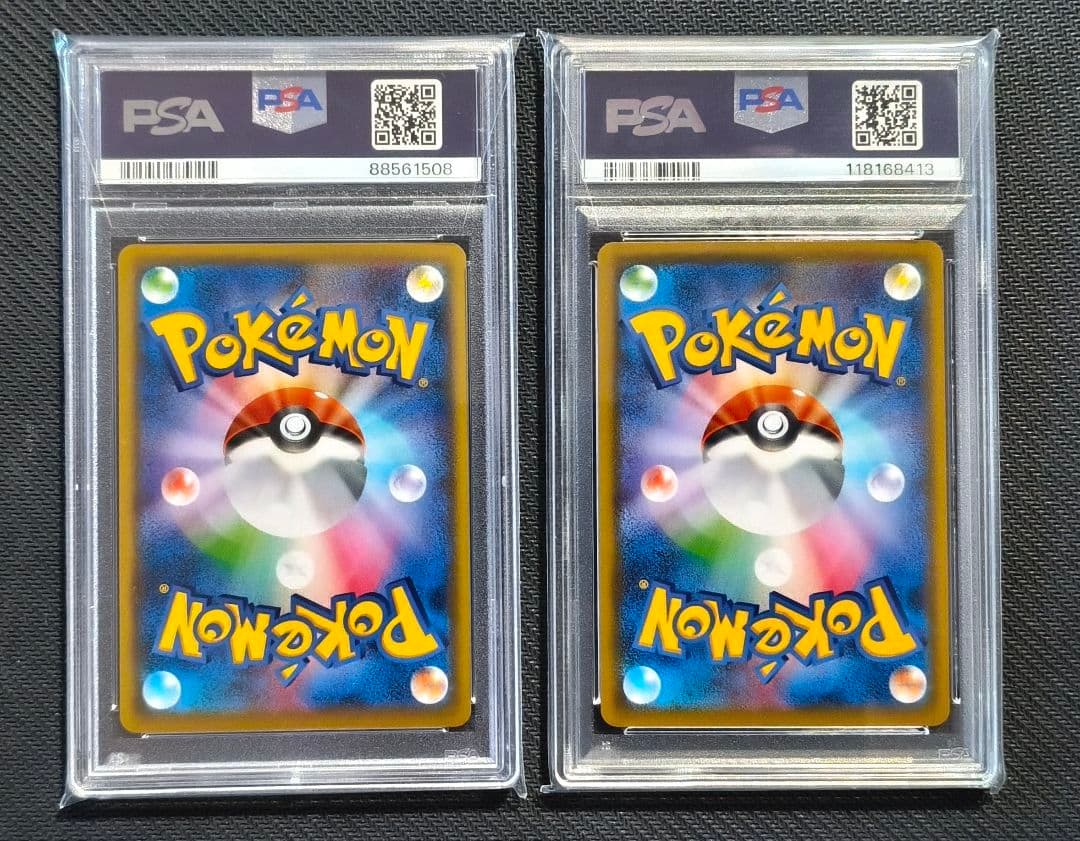 【PSA10】XY伝説EX ホウオウ・ルギア・ミュウツー RR 4枚セット