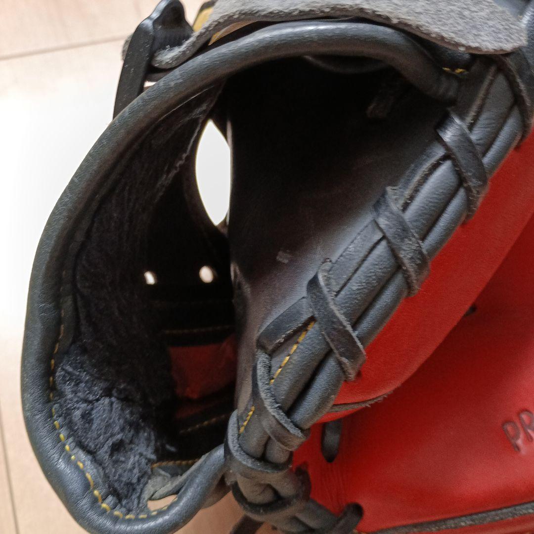 ハタケヤマ 軟式キャッチャーミット 相川限定モデル