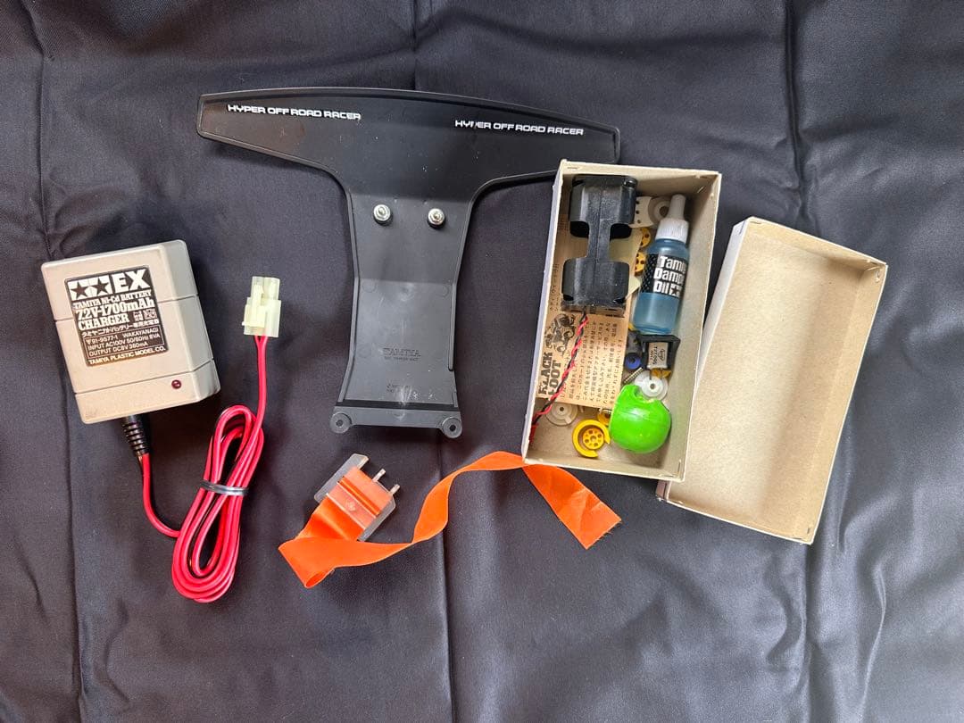 タミヤ　サンダーショット　4WD セット