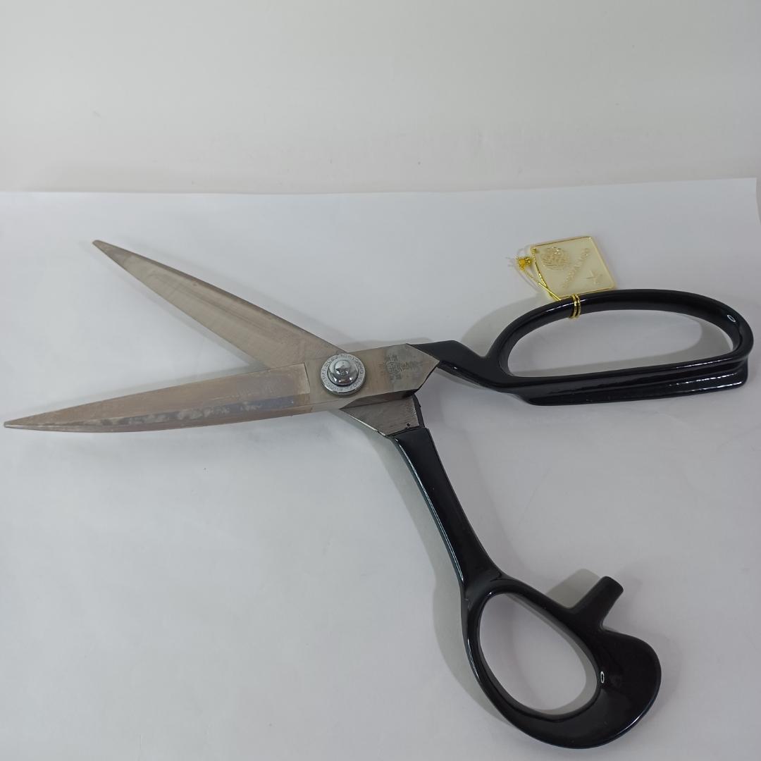 庄三郎 裁ちばさみ ステンレスはさみ 240mm　ゆパM497