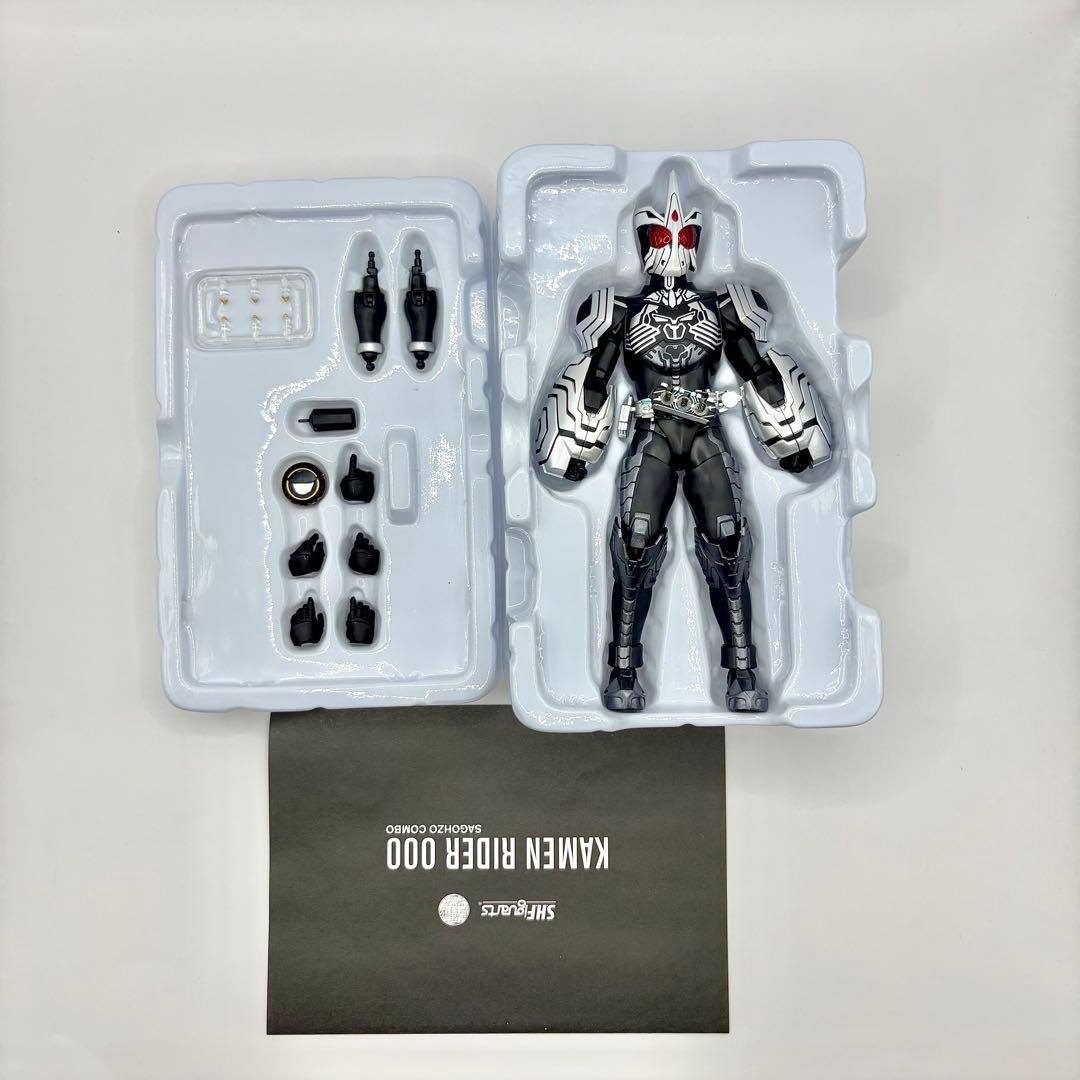SHFiguarts (真骨頂製法)仮面ライダーオーズ　まとめ売り