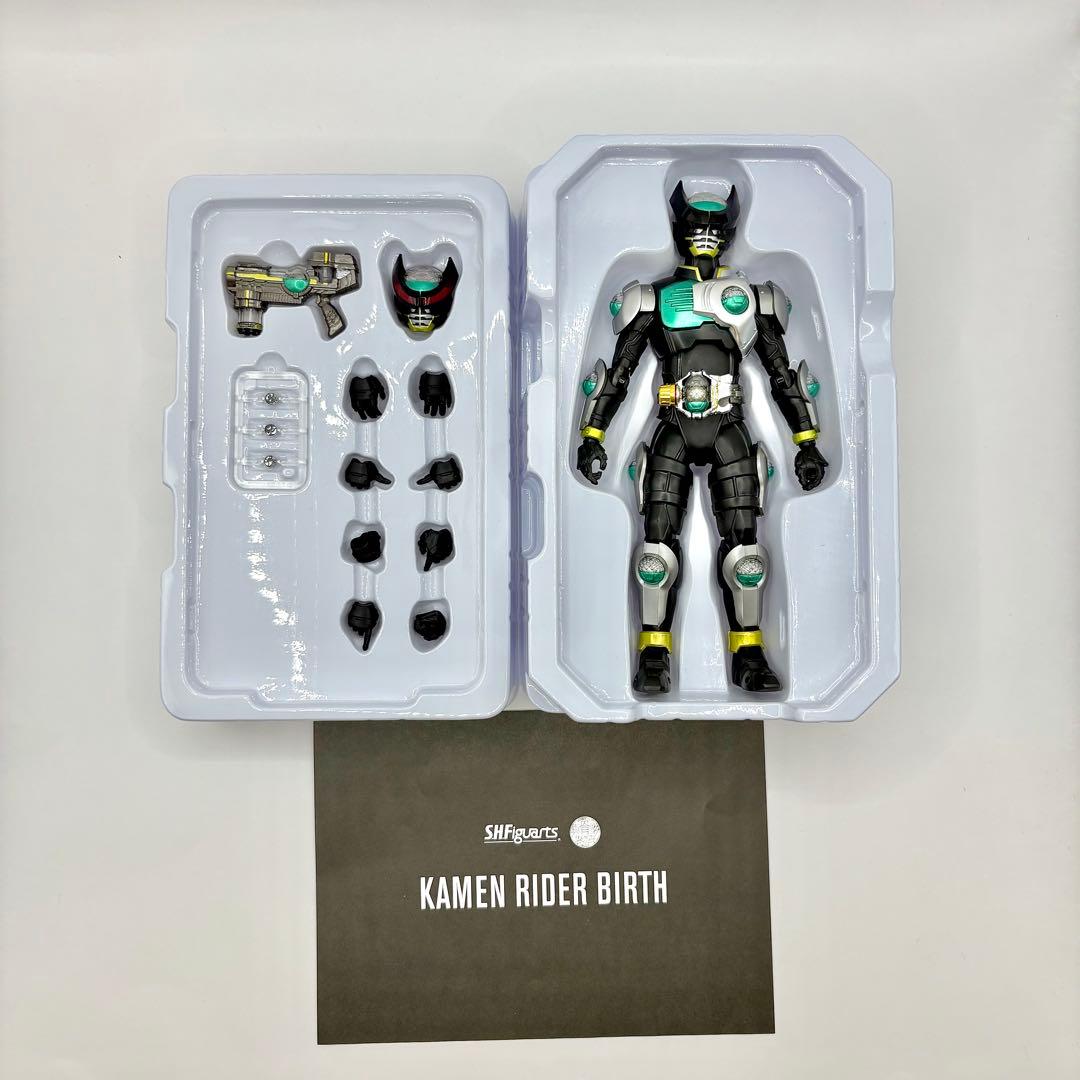 SHFiguarts (真骨頂製法)仮面ライダーオーズ　まとめ売り