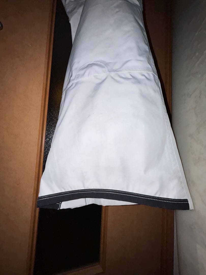 バートン　BURTON BALLAST GORE-TEX PANTS White