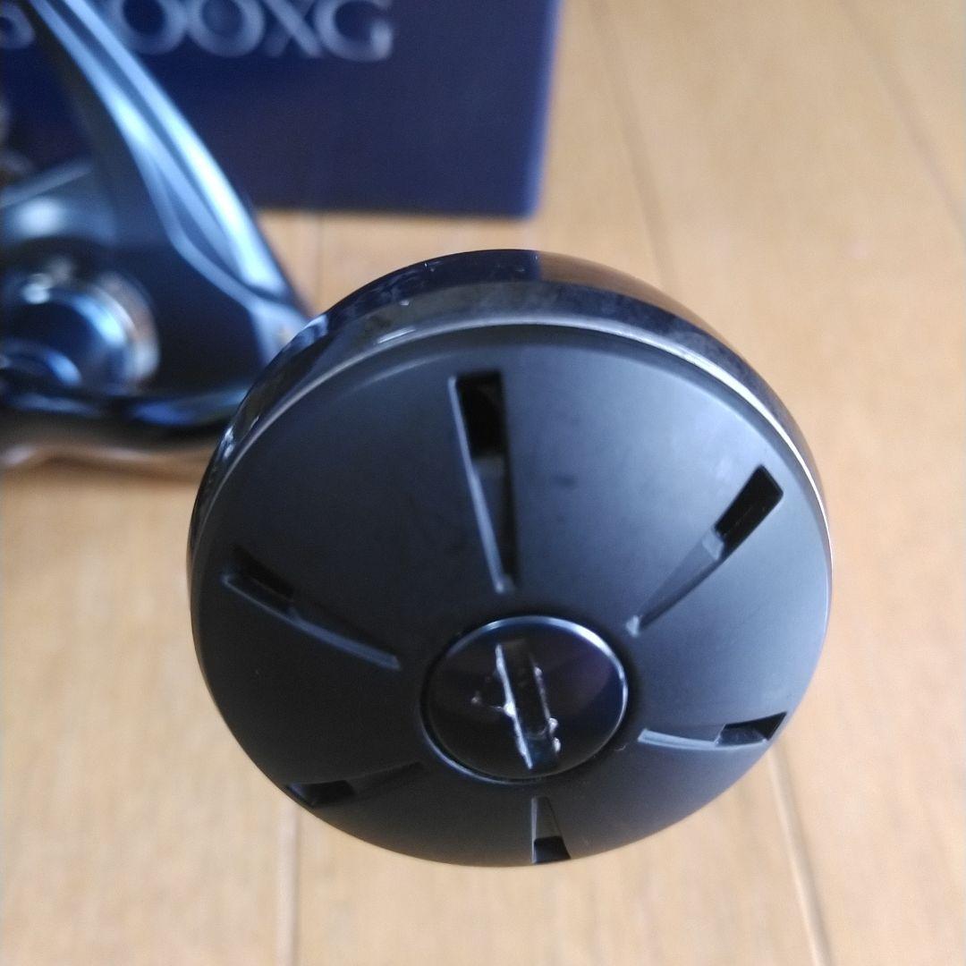 シマノ 20ストラディックSW 6000XG　青物 ブリ ジギング