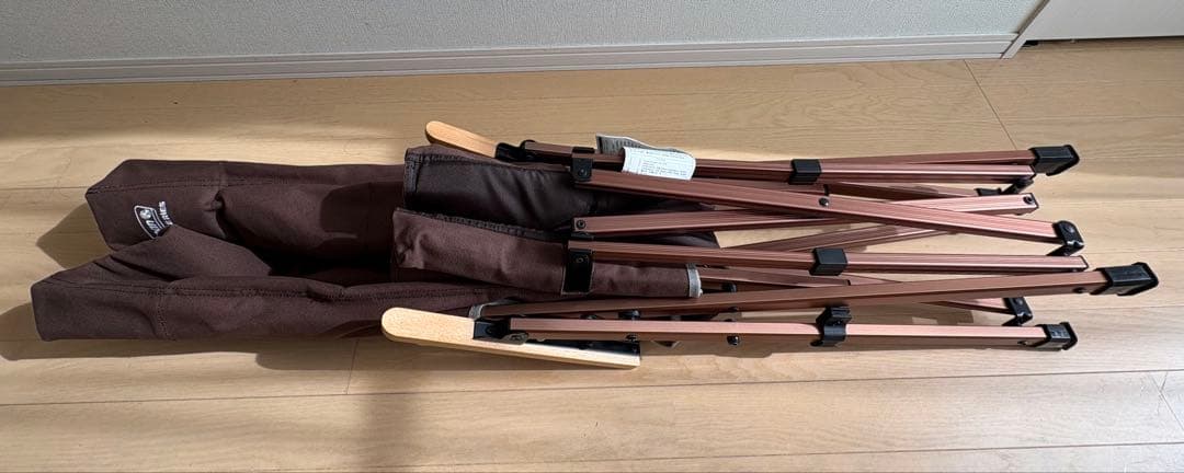 Coleman コンフォートマスター キャンバススリングチェア