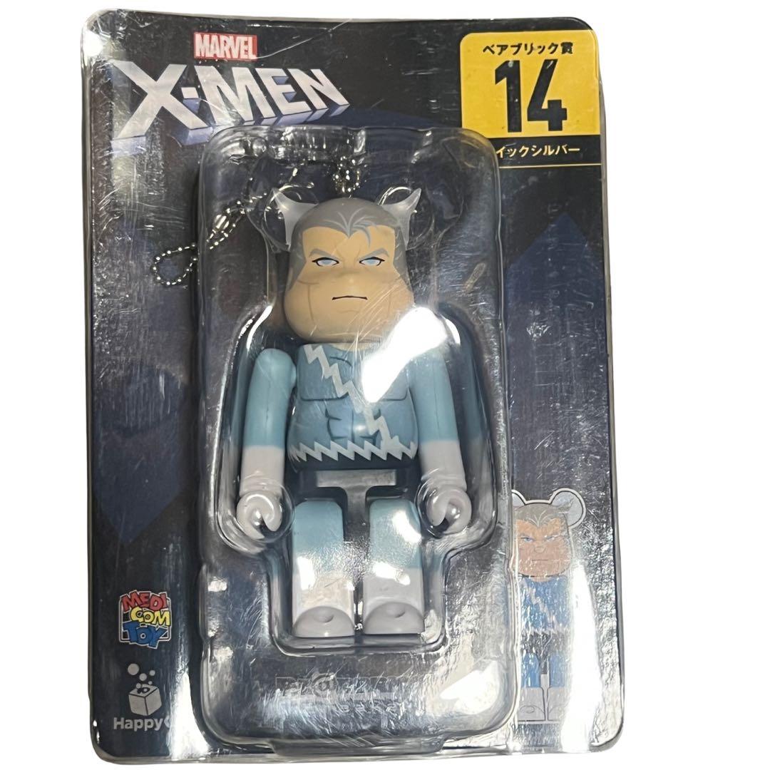 MARVEL X-MEN BE@RBRICK ベアブリック 7体セット