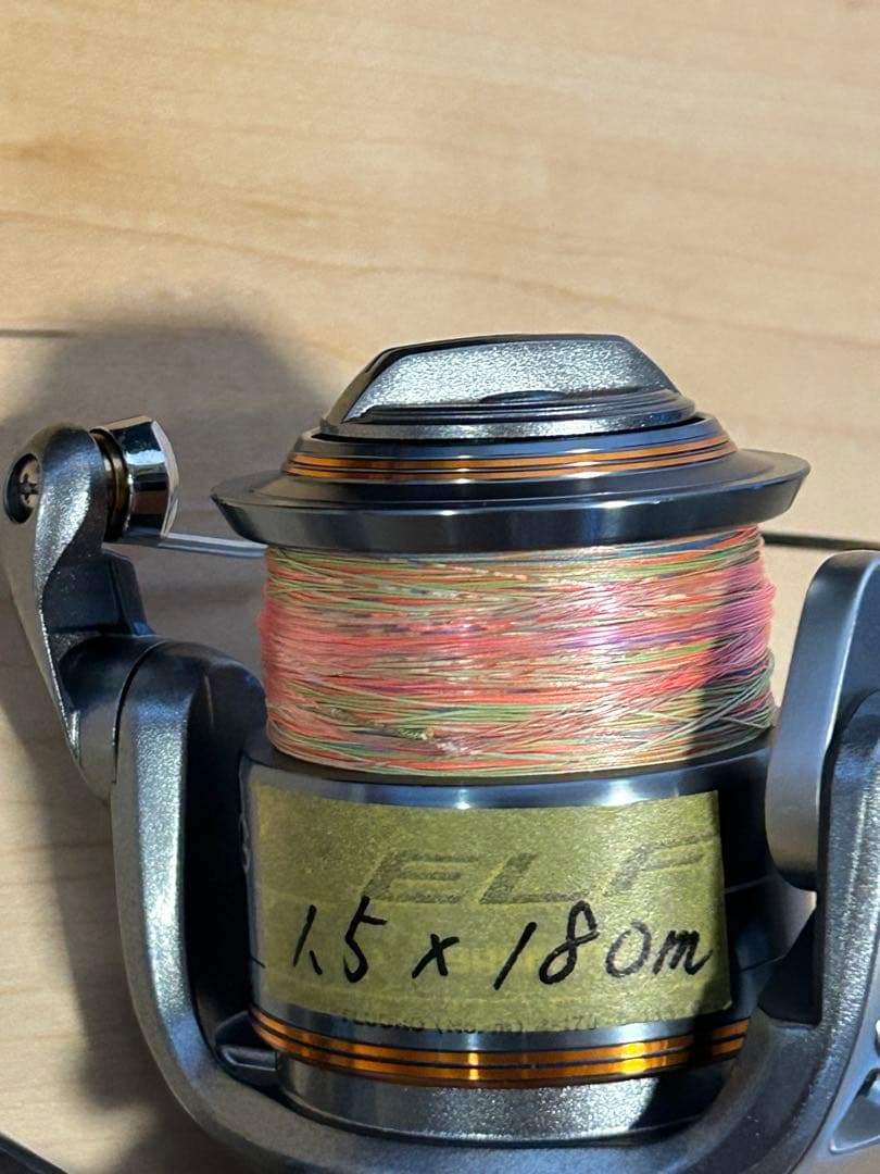 SHIMANO ELF C5000PG リール